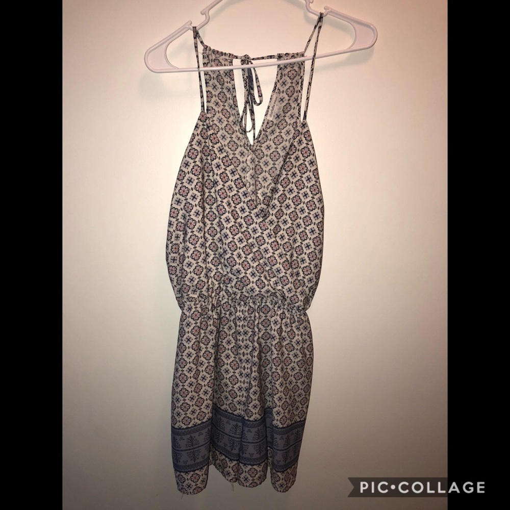 Summer romper